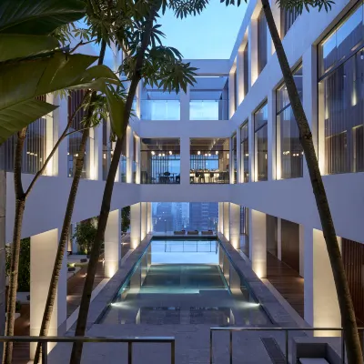 Alila Bangsar Kuala Lumpur Hotels near KL Sentral Station