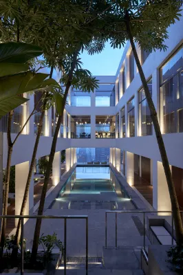 Alila Bangsar Kuala Lumpur Hotel di KL Sentral