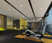 Hampton by Hilton (Wenchang Road, Yangzhou) - Gym
