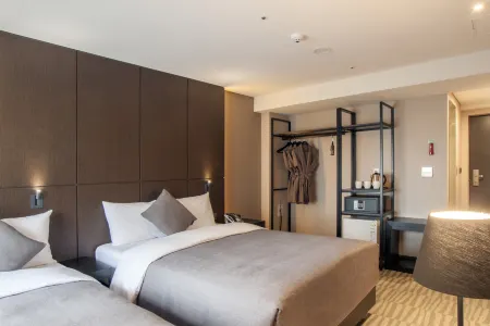 Hotel Foret Premier Nampo Отели рядом с достопримечательностью «Museum of musical Instruments of the World»