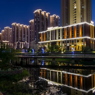 BYBROOK RESORT HOTHL Hotels near ITA Family Fun and Growth Center (Qunli Yintai Store)