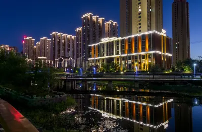 BYBROOK RESORT HOTHL Hotels in Qunli New Area/Harbin Music Park