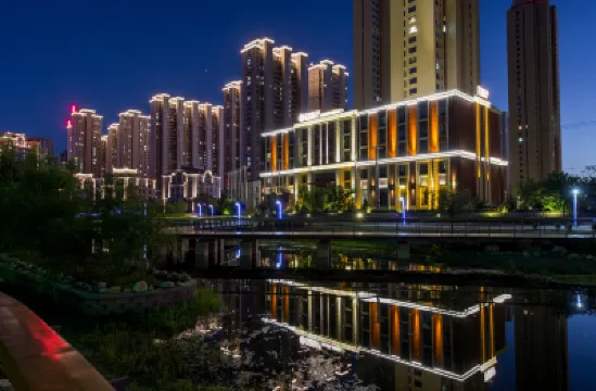BYBROOK RESORT HOTHL Hotels near Qunli Bund Ecological Wetland