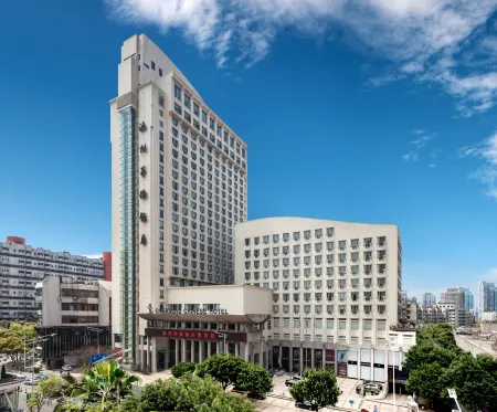 โรงแรมโอเวอร์ซีส์ไชนีส