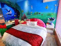 吉安芒果电影主题酒店 - 3D海洋房