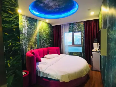Super 8 Hotel (Beijing You'anmen Outer Street)