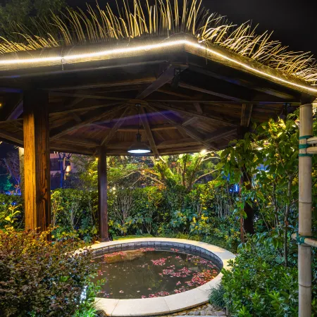 Nanshan Bamboo Sea Wanhong Parent-child Hotel