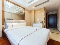 鹏城国际公寓(深圳ONE39店) - 豪华欧式大床房