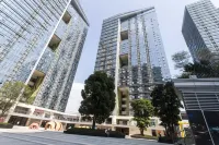 Bangtuo Meinuo Executive Apartment (Shenzhen Qianhai Shimao) Hotels near Shekou Ferry Terminal Zhuhai Cruise
