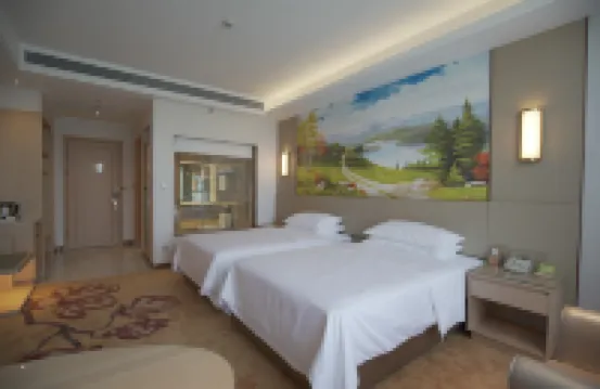 維也納國際酒店（吳川店） 吳川酒店