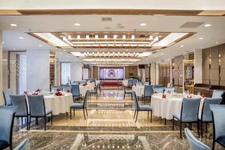 Feilu Zhiyuan Hotel Отели в г. Нинцян