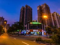 格盟酒店(南宁五象店) - 酒店外部
