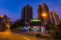 GreenTree Alliance Hotel (Nanning Wuxiang Headquarters Base) Hôtels à : Nanning