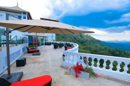 Bellwood Hills Resort & Spa Hôtels à : Deltota