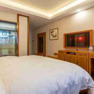 Fengyu Shangyuan Hotel Rooms