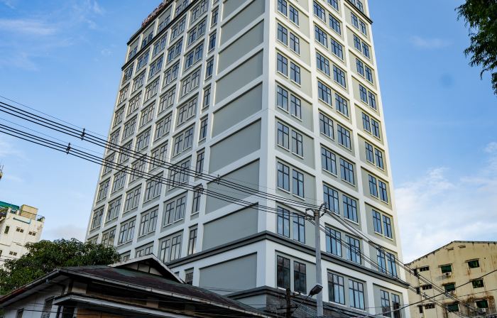Hotel Sanchaung