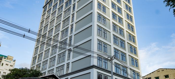 Hotel Sanchaung Hotels in Yangon