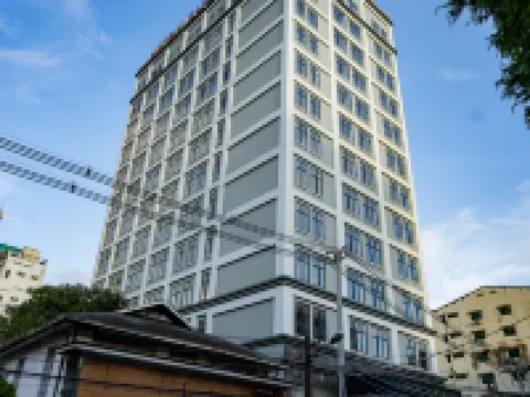 โรงแรมซานชวง โรงแรมในย่างกุ้ง