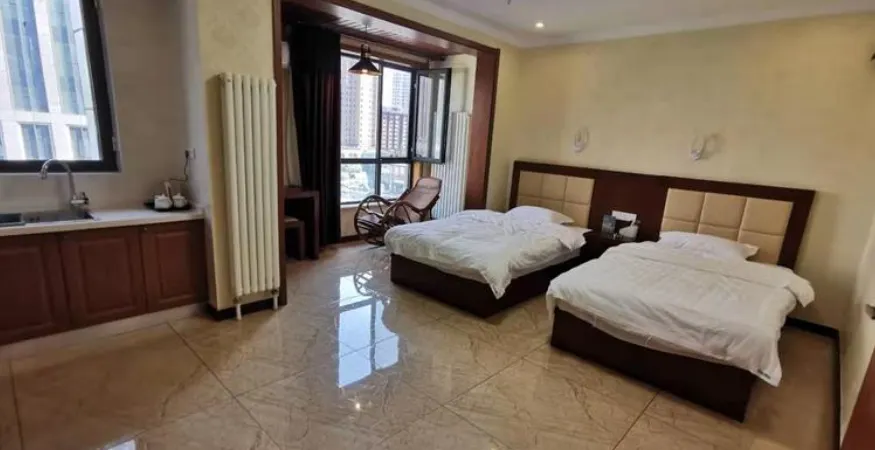 Hohhot Yujia Intelligence Apartment