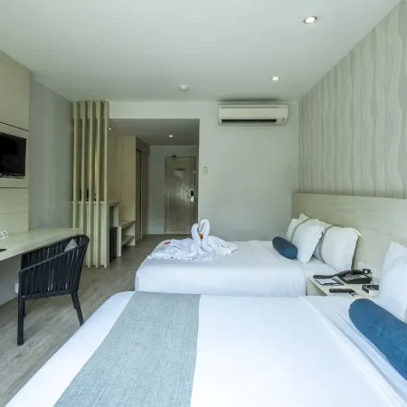 Solea Mactan Resort