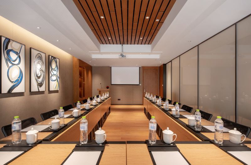 Ren'an Camellia Hotel photo 4