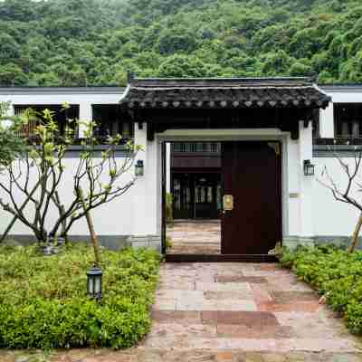 Hanya Kaiyuan hot spring resort, Ninghai County Hotel Exterior