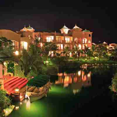 Promisedland Resort & Lagoon Hotel Exterior