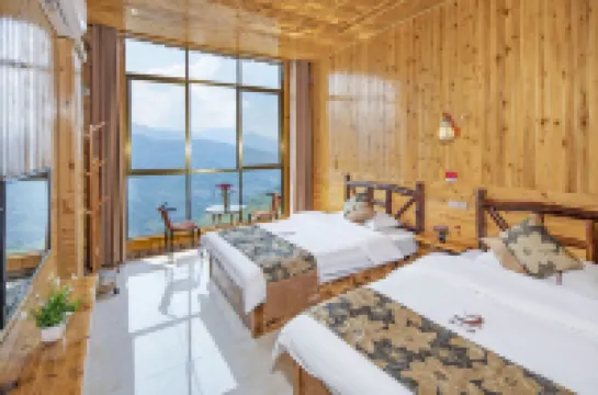 Louwailou Hotel Hotels in Longji Terraced Field-Ancient Zhuang Village