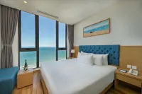 Seashore Hotel & Apartment - balcony