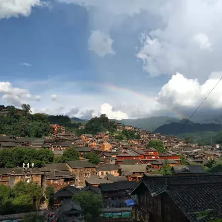 Banshan Jushe Panoramic beauty