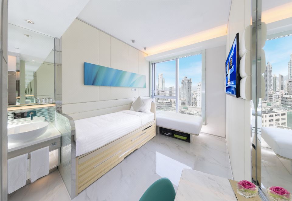 아이클럽 호텔 로비