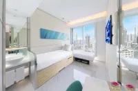 iclub Mong Kok Hotel Các khách sạn ở Khu New Territories