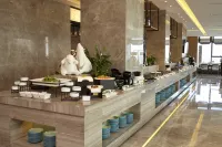 SSAW Boutique Hotel Yangzhou - breakfast
