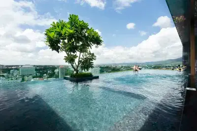 Anta Residence ''Self-Sevice Apartment''