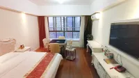 Wanjia Hotel (Fuyang Baolong City Plaza) - balcony