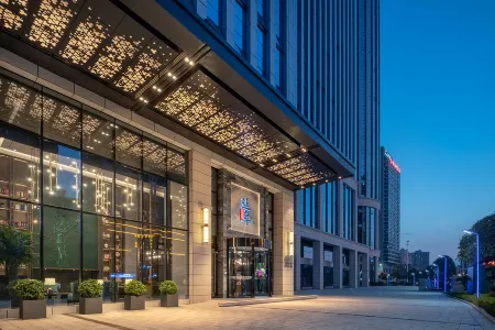 Yannian Wenyuan Hotel Отели рядом с достопримечательностью «Nvzi University Library»