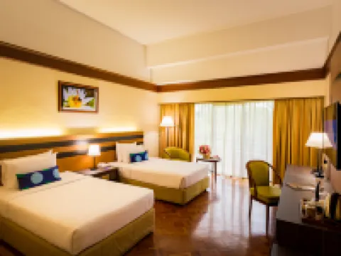 Le Grandeur Palm Resort Johor Hotels in Senai