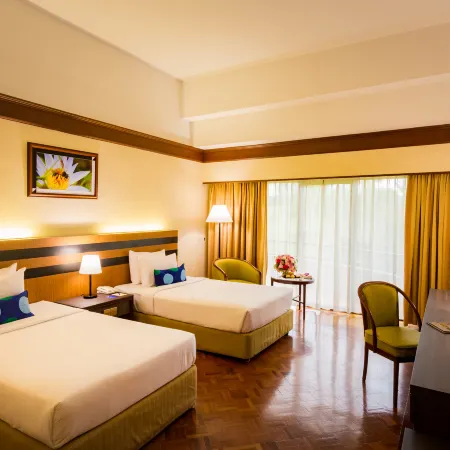 Le Grandeur Palm Resort Johor Отели рядом с достопримечательностью «Аутлет-центр Johor Premium Outlets»