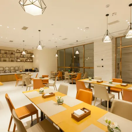 City Comfort Inn Hotel (Tai'an Taishan Tianwai Village)
