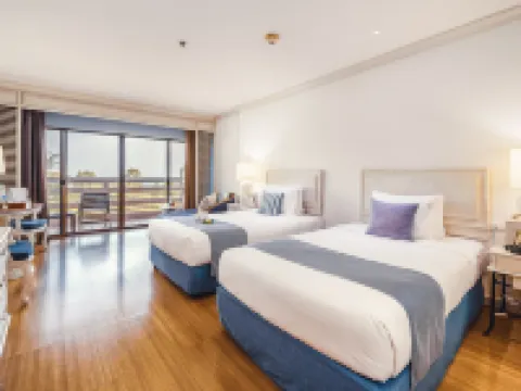 ザ・リージェント チャアム ビーチ リゾート チャアムのホテル