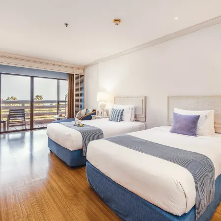 The Regent Cha am Beach Resort, Hua Hin