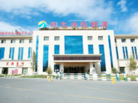 Sunshine Seaview Hotel Các khách sạn ở Mori