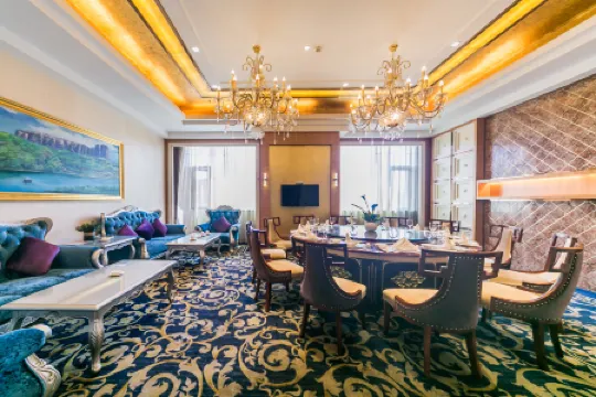 Shuhui Hotel of Deyang