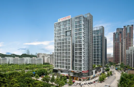 維也納智好酒店（南寧會展中心萬象城店） 南寧酒店