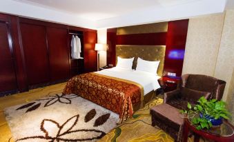 Haijingtian Business Hotel (Wu Weiletai Shop)