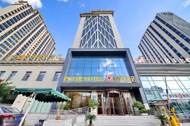 Puyue Hotel (Baotou Saihantala Grassland City Government Store)