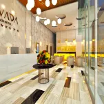 Navada Beach Hotel Hotels near Po Nagar Temple