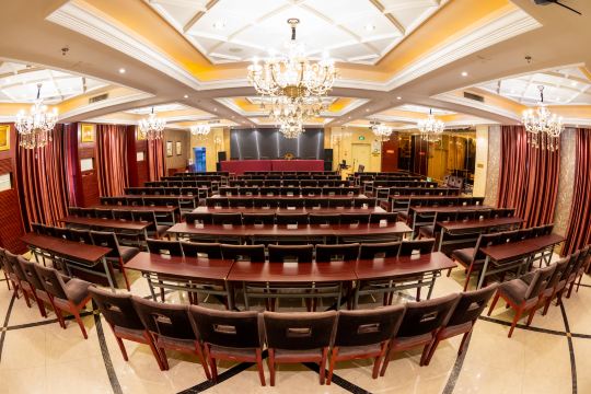 Aegean Bay Holiday Hotel (Changchun University of Science and Technology) Hotel Overview