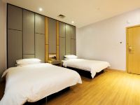 汉庭酒店(上海火车站北广场店) - 双床房