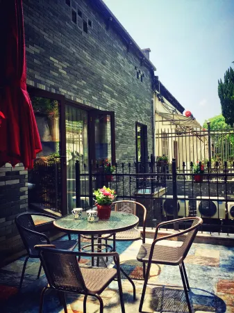 Lanxi Danmingxuan Homestay